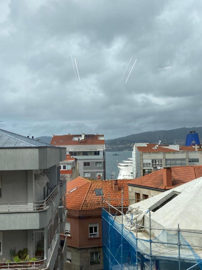 Apart_Sanvicente 6 Vigo Exterior foto